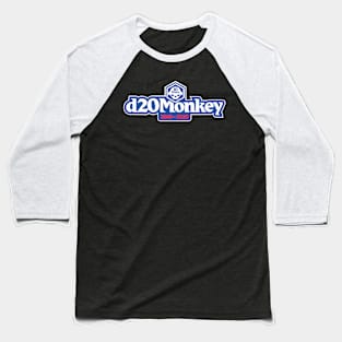 d20Monkey - 10 Years Baseball T-Shirt